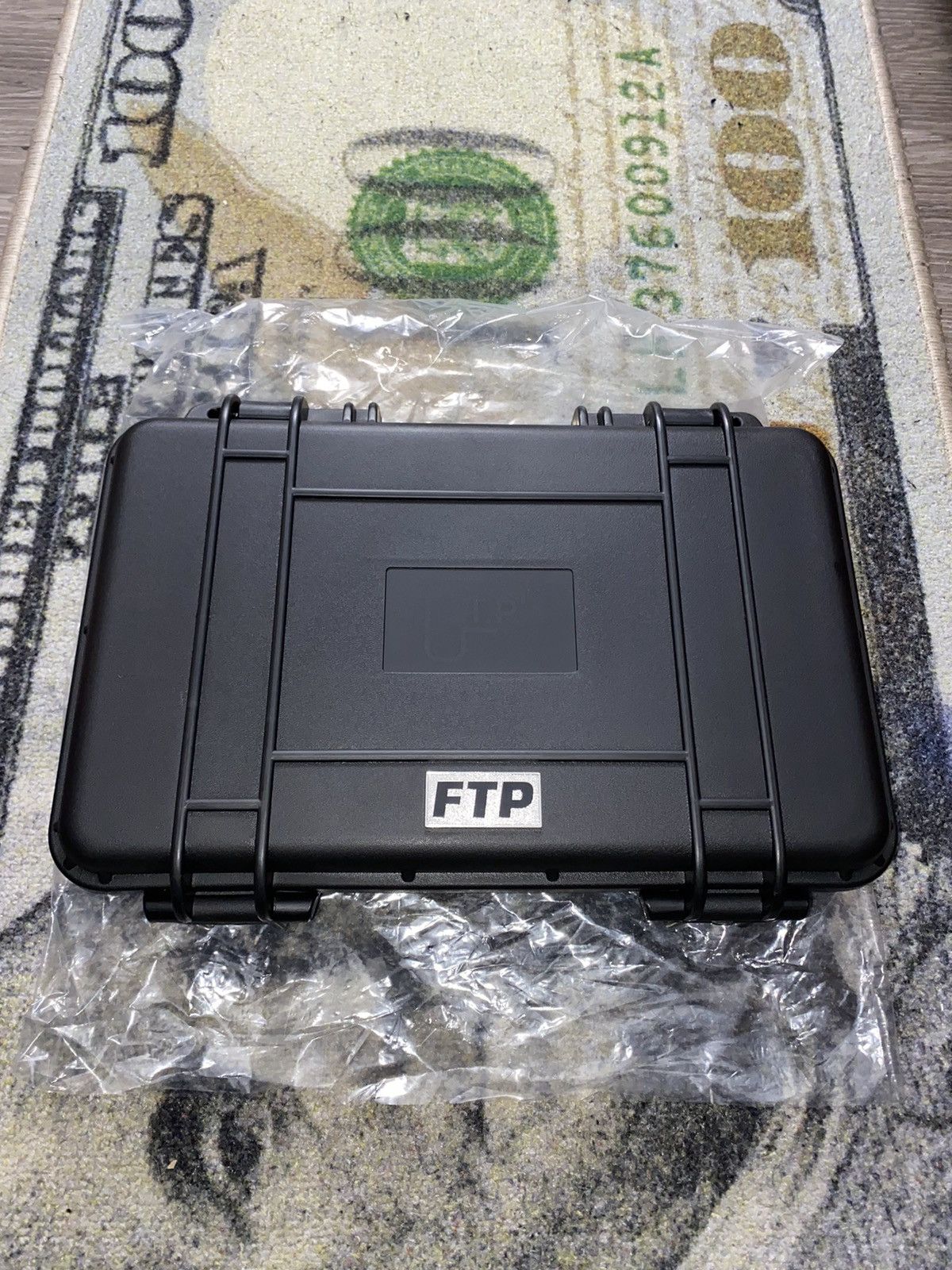 Fuck The Population FTP Equipment Case Size ONE SIZE - 1 Thumbnail