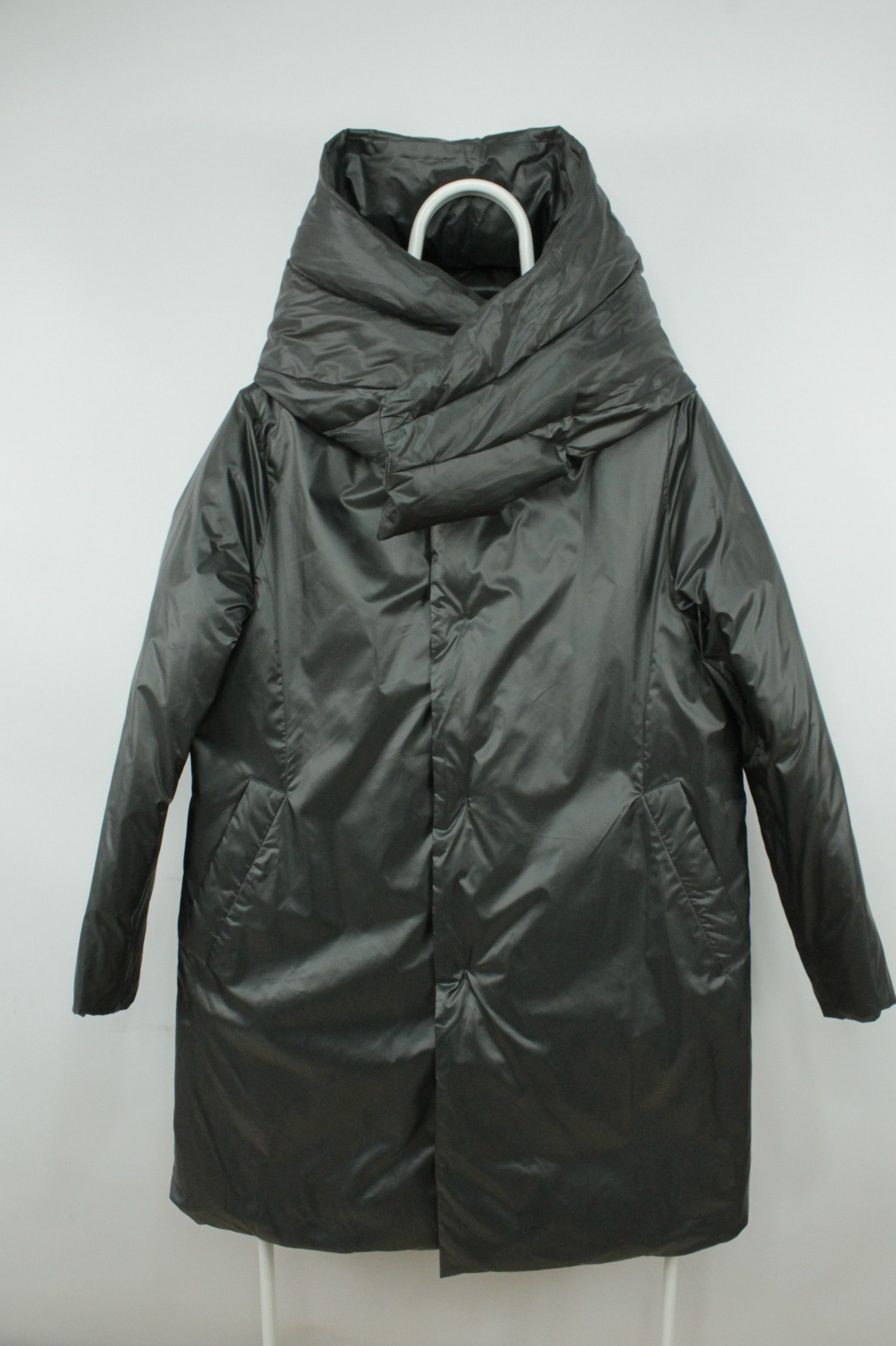 Issey Miyake Issey Miyake Plantation Reversible Hooded Down Coat Size S / US 4 / IT 40 - 13 Thumbnail