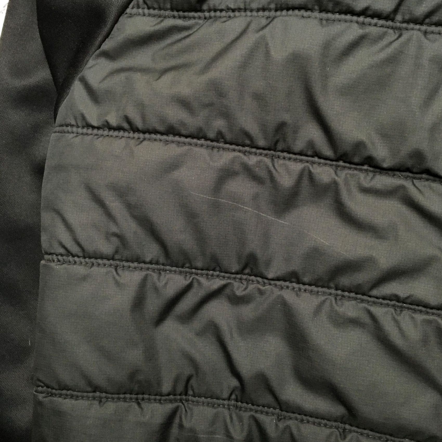 Nike Nike Dri-FIT Jacket Mens M Black Full Zip Hooded Insulated Running & Training Mid-Length Jacket Size US M / EU 48-50 / 2 - 7 Thumbnail