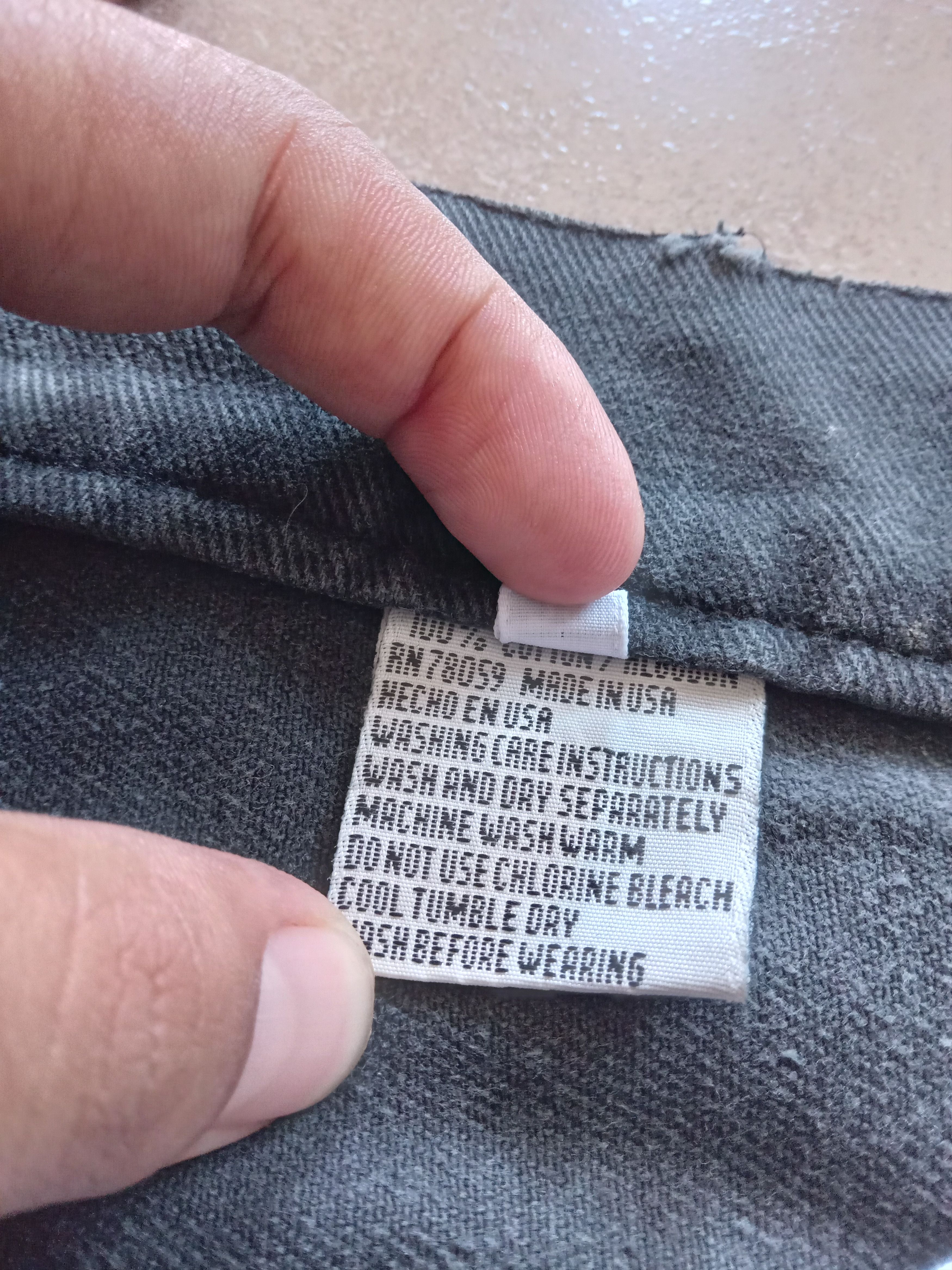 JNCO 90s MENACE SKATE SHORTS Size US 38 / EU 54 - 3 Thumbnail