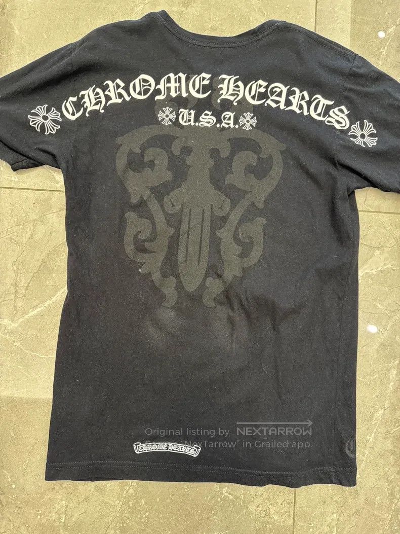 Chrome Hearts CHROME HEARTS Short-sleeved T-shirt Size US M / EU 48-50 / 2 - 5 Thumbnail