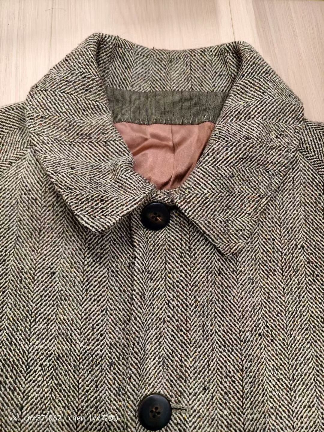 Visvim VISVIM 22AW REMI COAT T Size US S / EU 44-46 / 1 - 4 Thumbnail