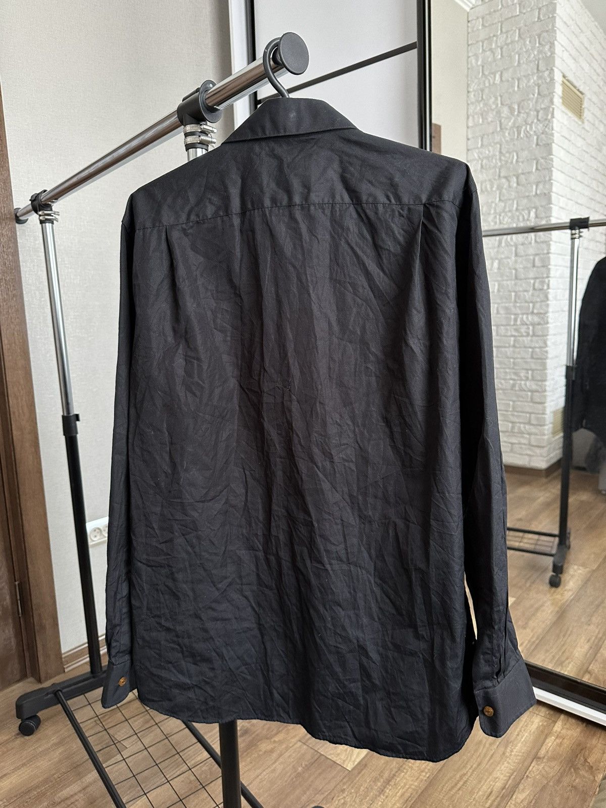 Vivienne Westwood Vivienne Westwood Shirt Button Up Long Sleeve Size US M / EU 48-50 / 2 - 4 Thumbnail