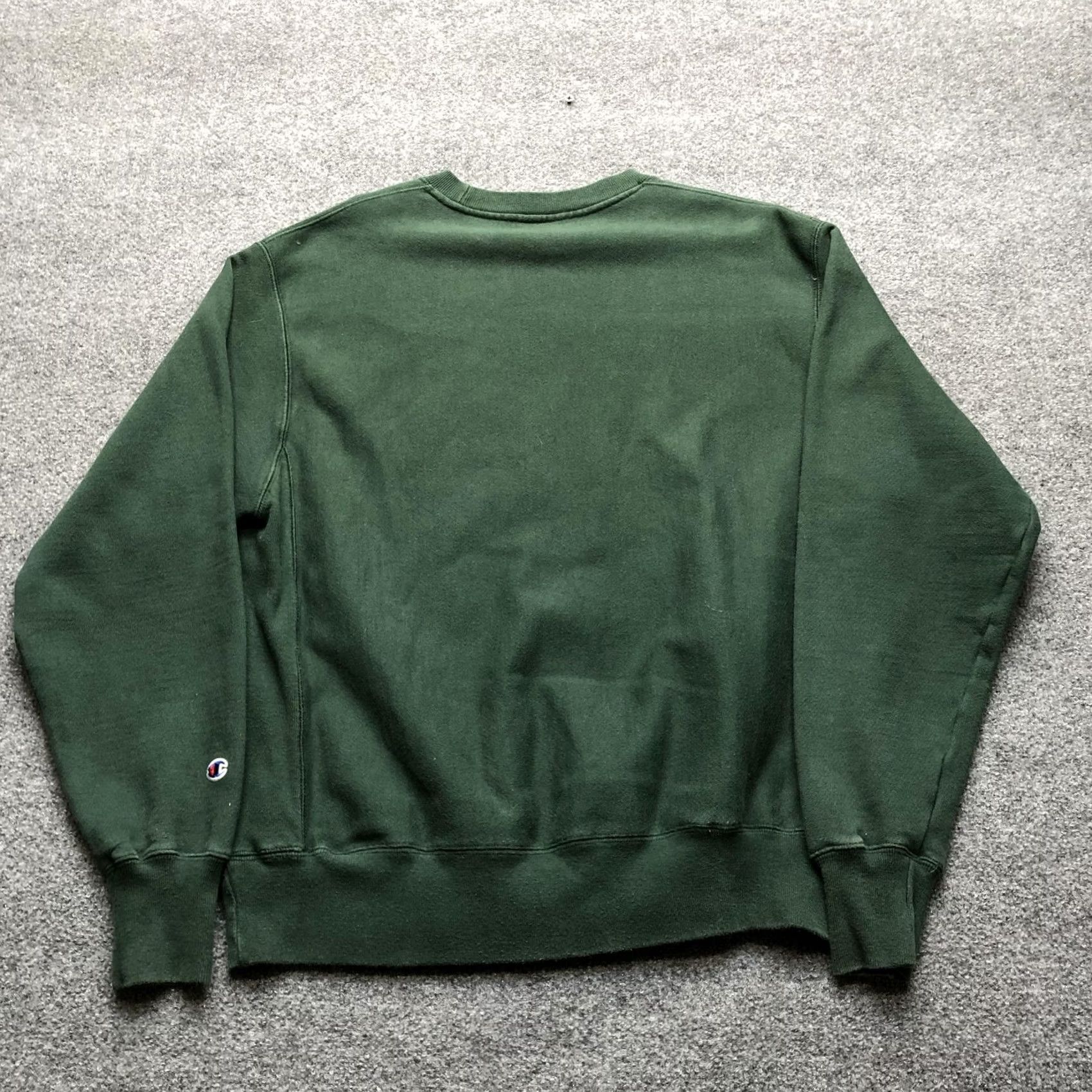 Champion VINTAGE? No. Size US L / EU 52-54 / 3 - 6 Thumbnail