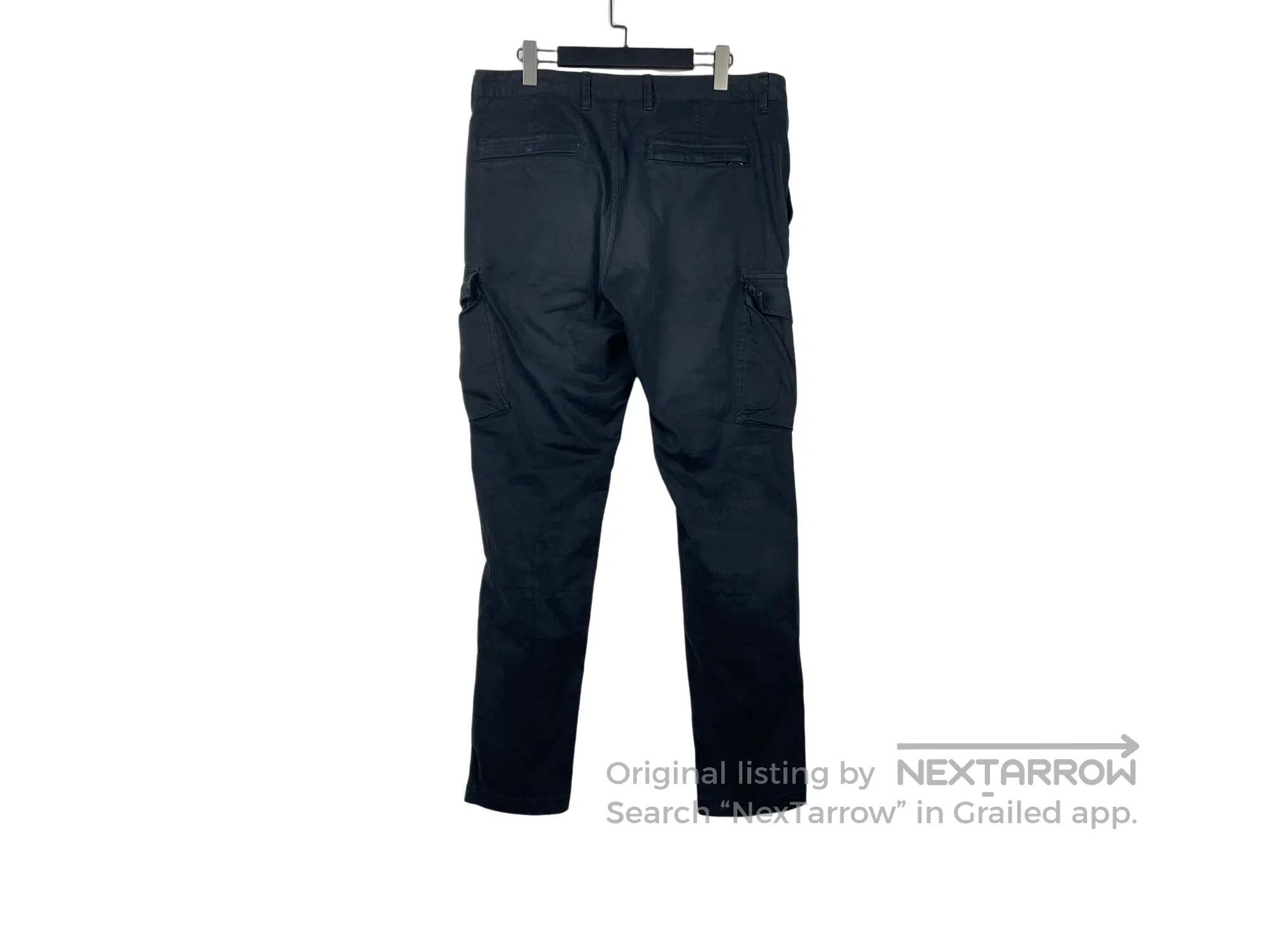 Stone Island STONE ISLAND Sleeve Patch Work Pants Size US 34 / EU 50 - 2 Thumbnail