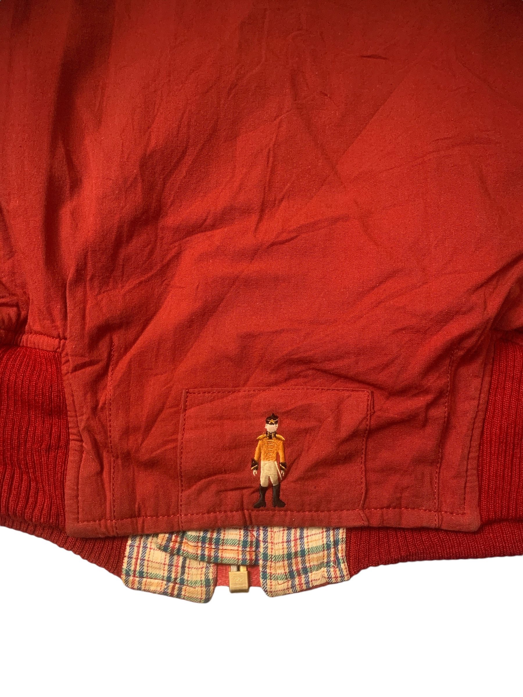 Pink House Rare Design Vintage Pink House Patchwork Bombers Jacket Size US M / EU 48-50 / 2 - 8 Thumbnail