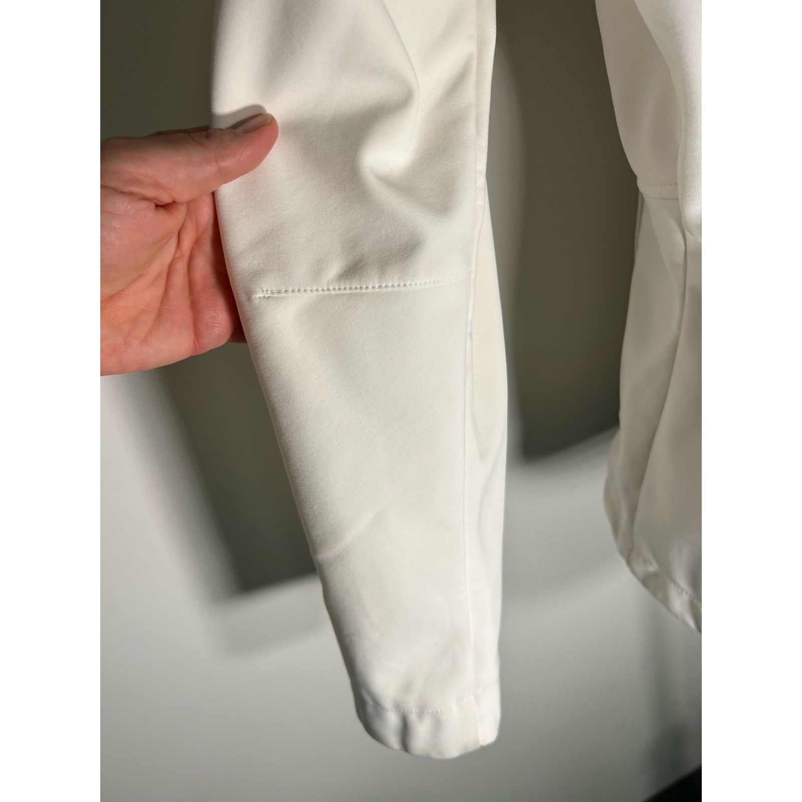 The North Face The North Face Women’s Jacket L Ivory Windproof Size L / US 10 / IT 46 - 3 Thumbnail