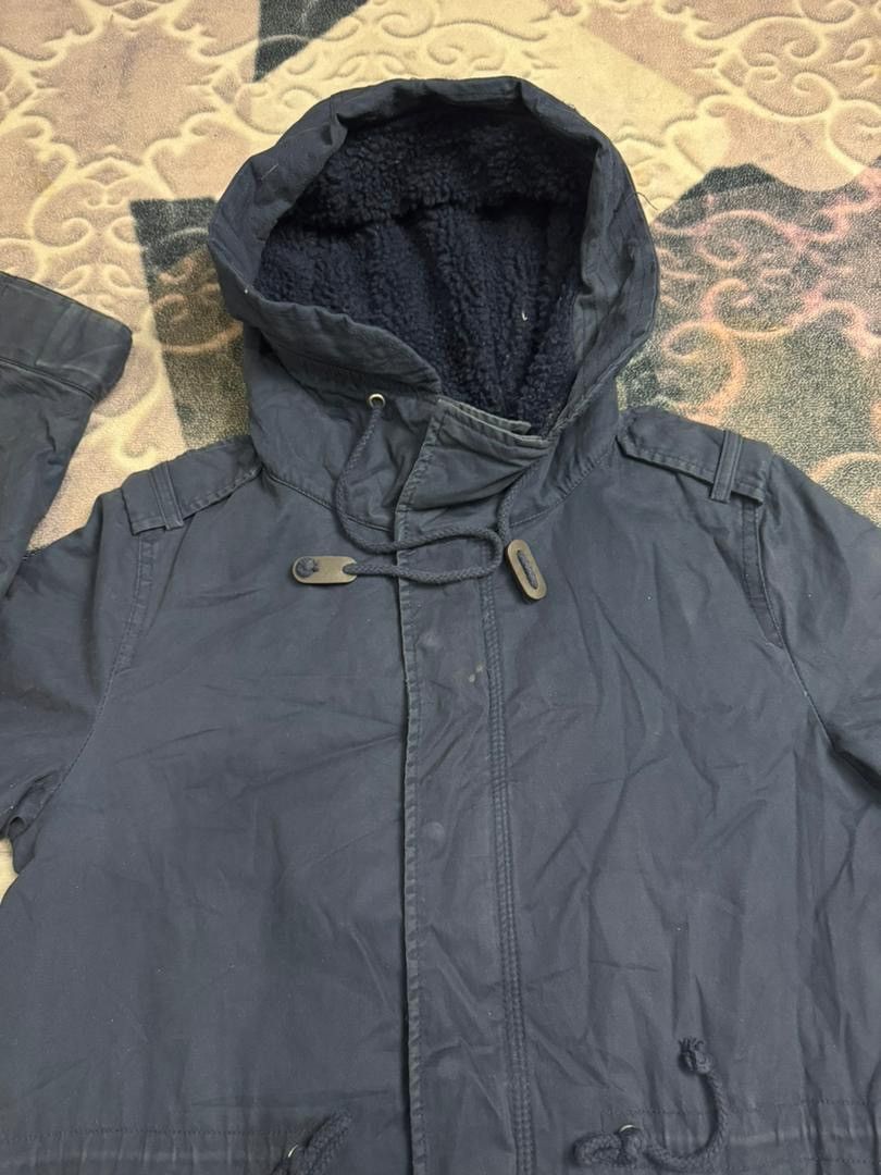 Japanese Brand × Vintage Parka rodeo growns full zip up Size US M / EU 48-50 / 2 - 11 Thumbnail