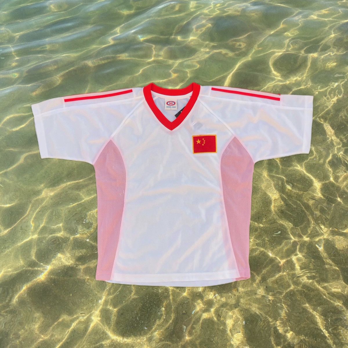 Other China fan jersey Size US L / EU 52-54 / 3 - 1 Thumbnail