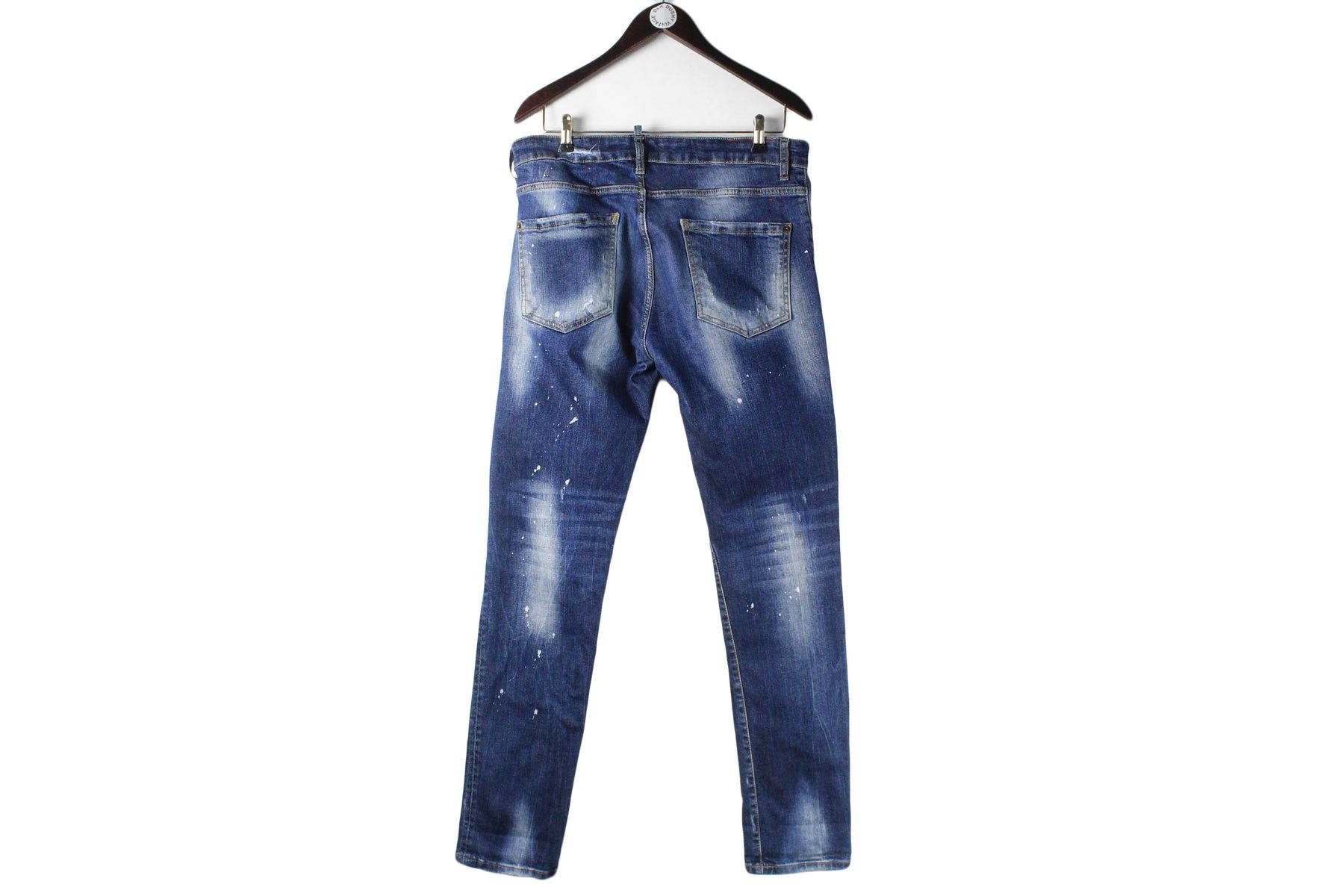 Dsquared2 Dsquared2 Jeans 52 Size US 36 / EU 52 - 2 Thumbnail