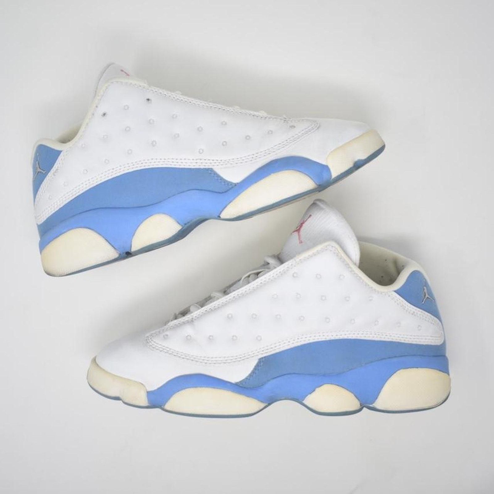 Jordan Brand 2005 Air Jordan 13 Retro Low “University Blue” Size US 7.5 / IT 37.5 - 3 Thumbnail