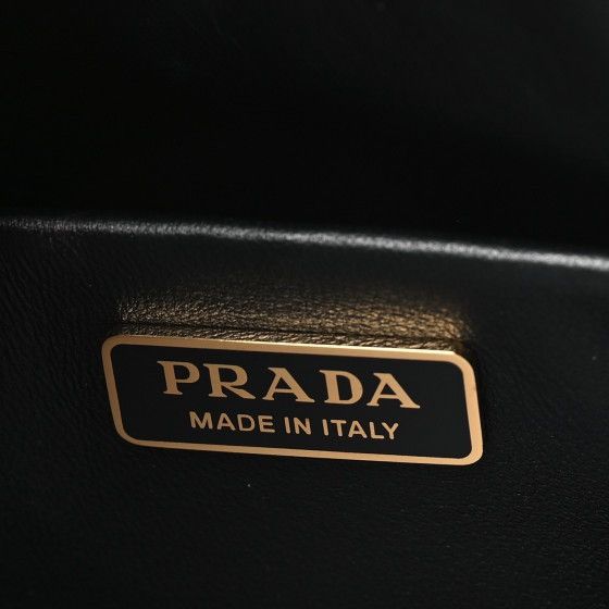 Prada Prada Banana Print Clutch Size ONE SIZE - 4 Thumbnail