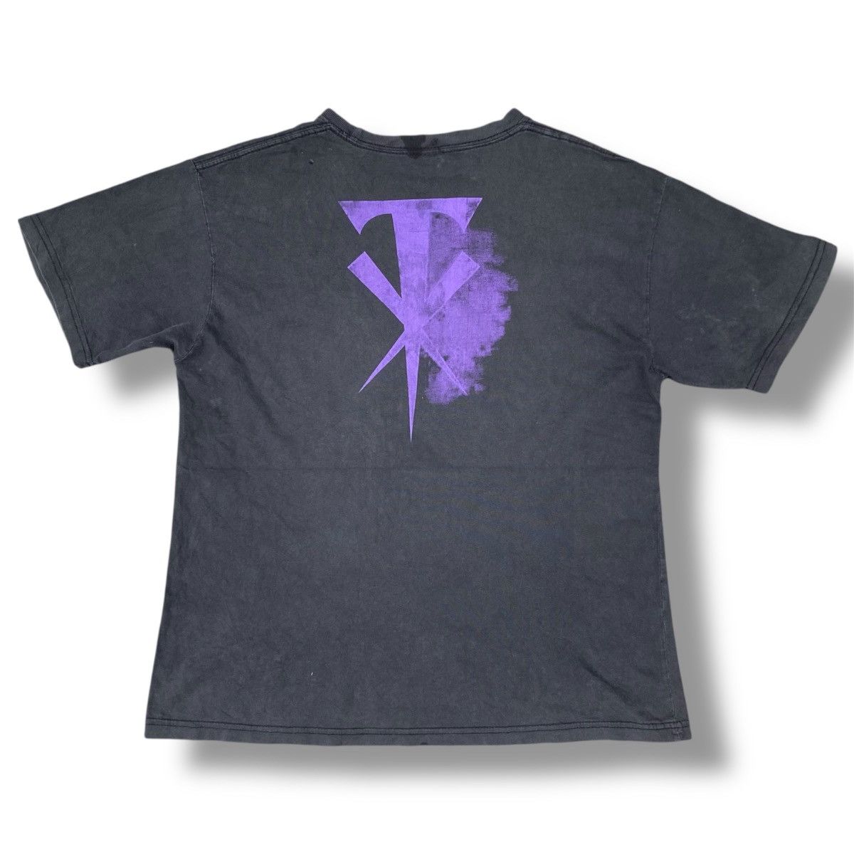 WWE Vintage The Undertaker Shirt. #F6 Size US M / EU 48-50 / 2 - 4 Thumbnail