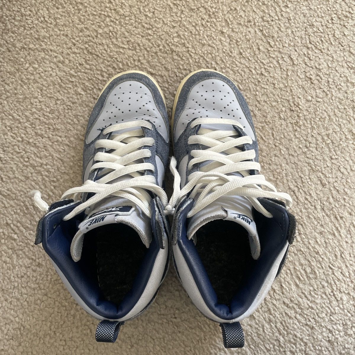 Nike Nike x Notre Dunks Size US 11 / EU 44 - 6 Thumbnail
