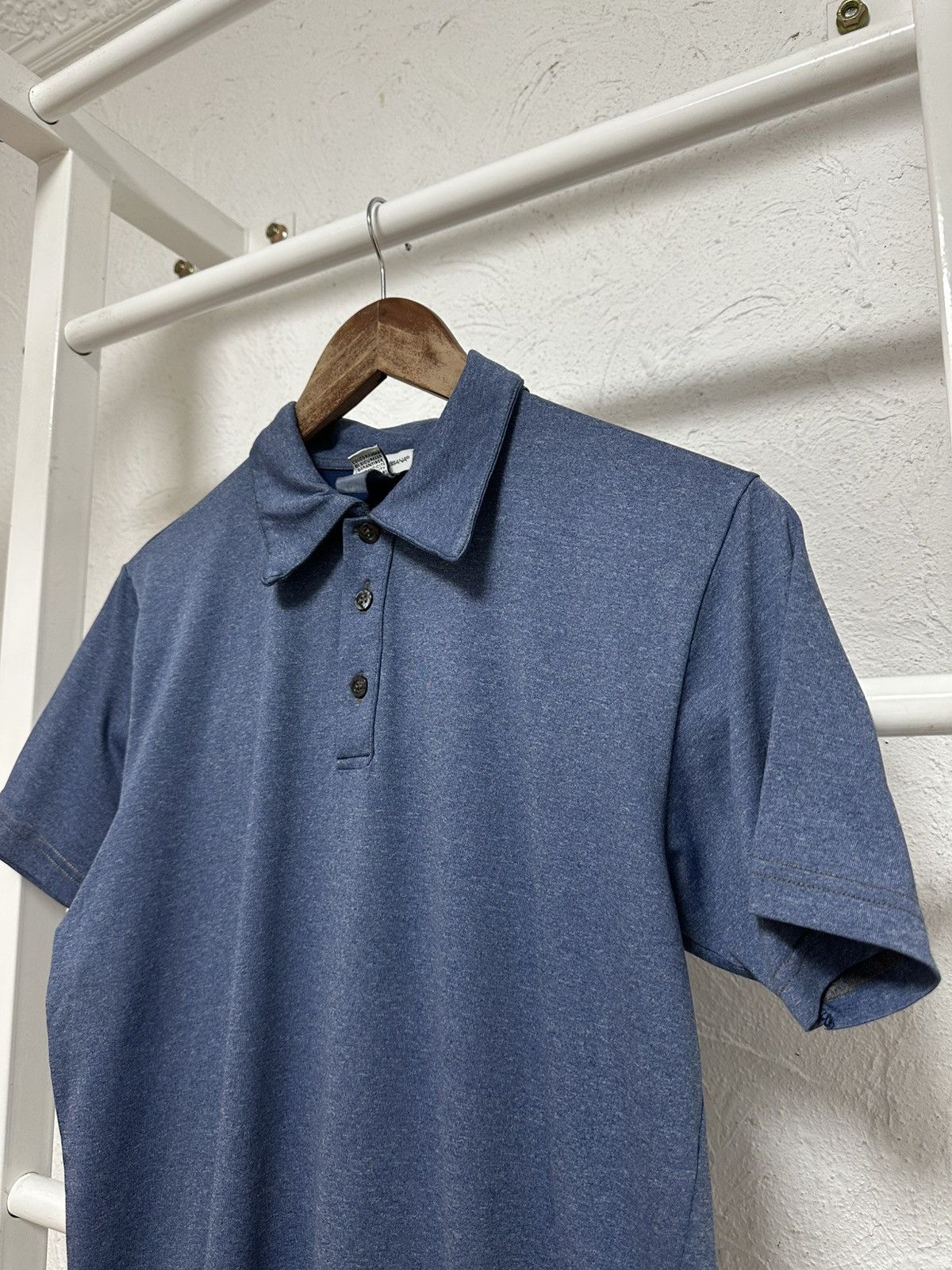 Dolce & Gabbana Dolce & Gabbana Mare Men’s Polo Shirt Size M Made in Italy Size US M / EU 48-50 / 2 - 2 Thumbnail