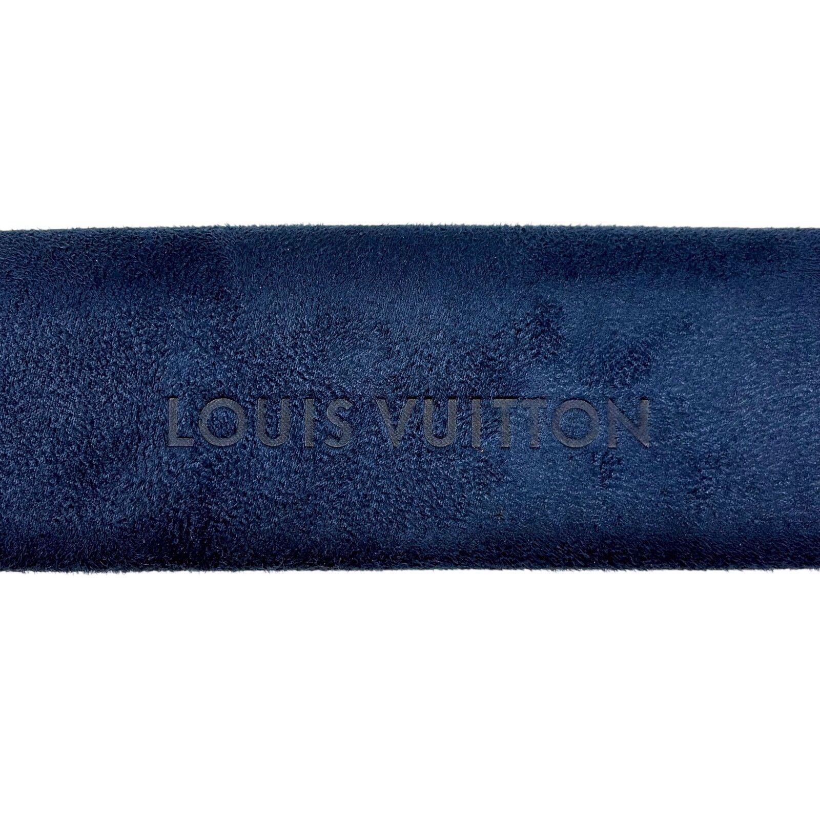 Louis Vuitton Louis Vuitton Navy Watch Sleeve Size ONE SIZE - 2 Thumbnail