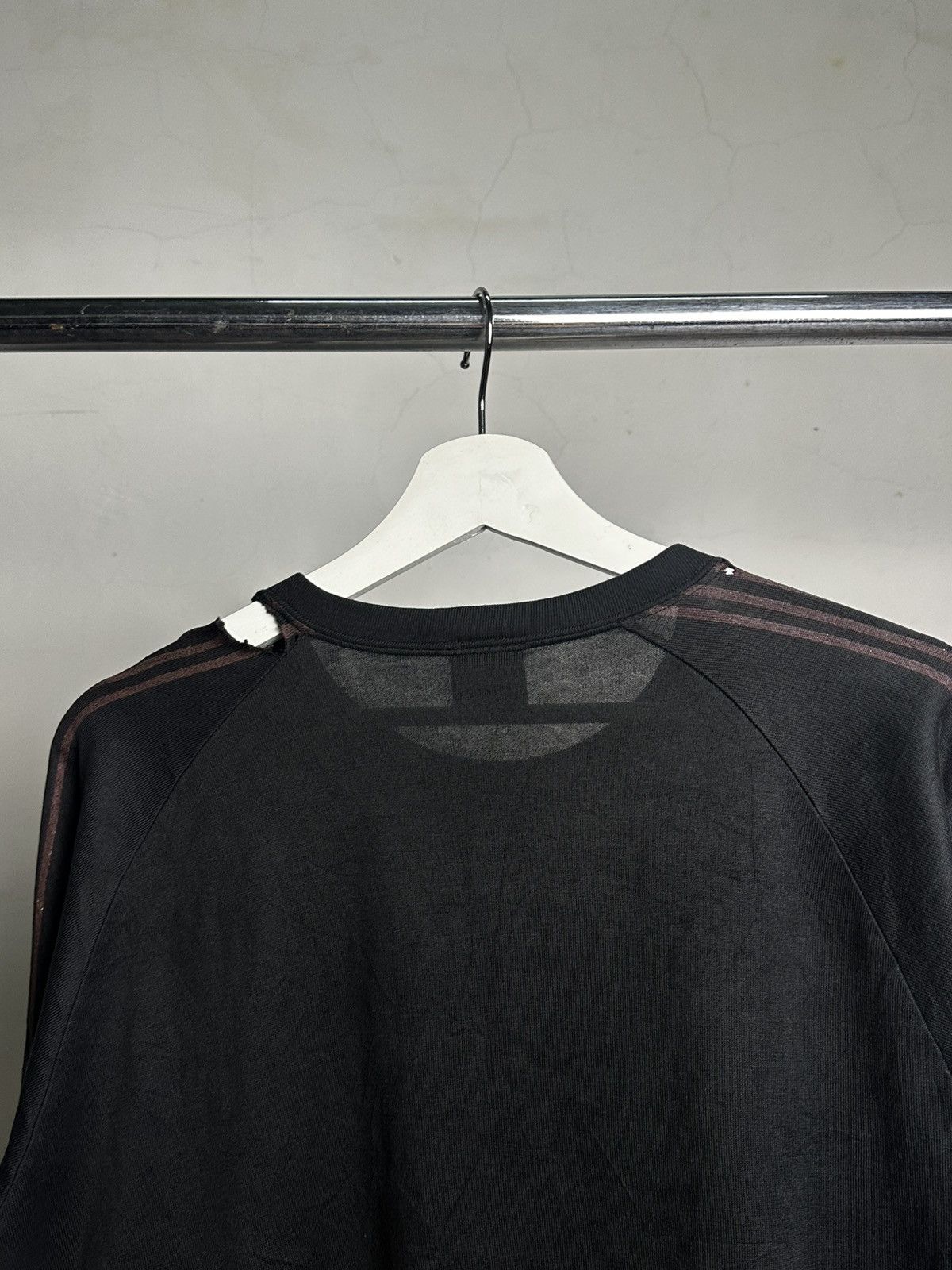 Vintage THRASHED 90’s DefJam Records Europe Longsleeve Tshirt Size US L / EU 52-54 / 3 - 11 Thumbnail