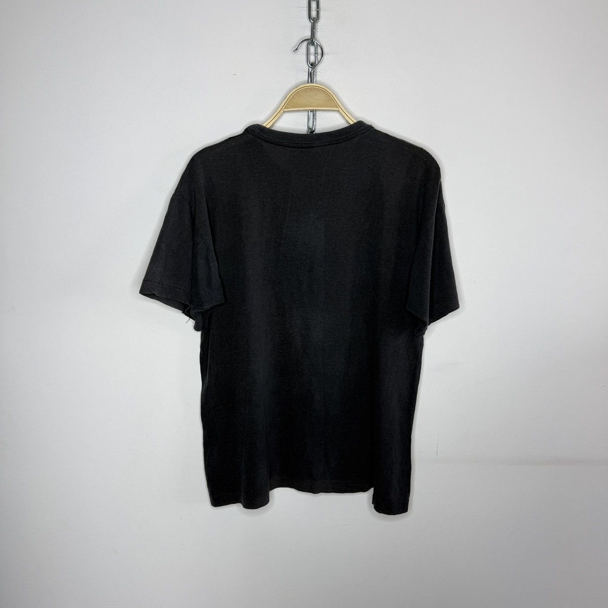 Band Tees Vintage Sudden Death 1993 Tshirt Tee Single Stitch 90s Skull Size US M / EU 48-50 / 2 - 9 Thumbnail