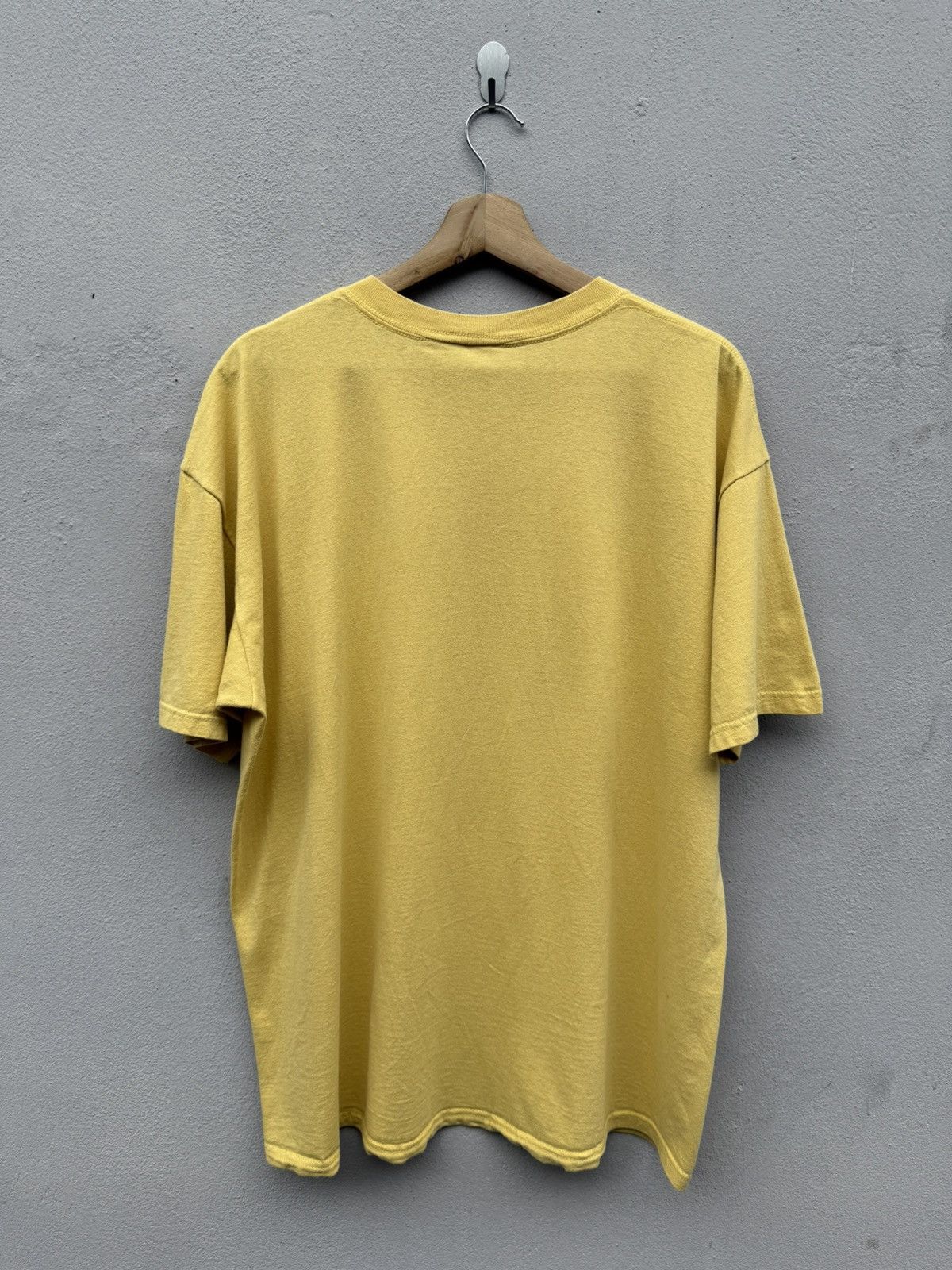Band Tees Vintage 2000s GORILLAZ Rare XL Anvil Band Tee Size US XL / EU 56 / 4 - 7 Thumbnail