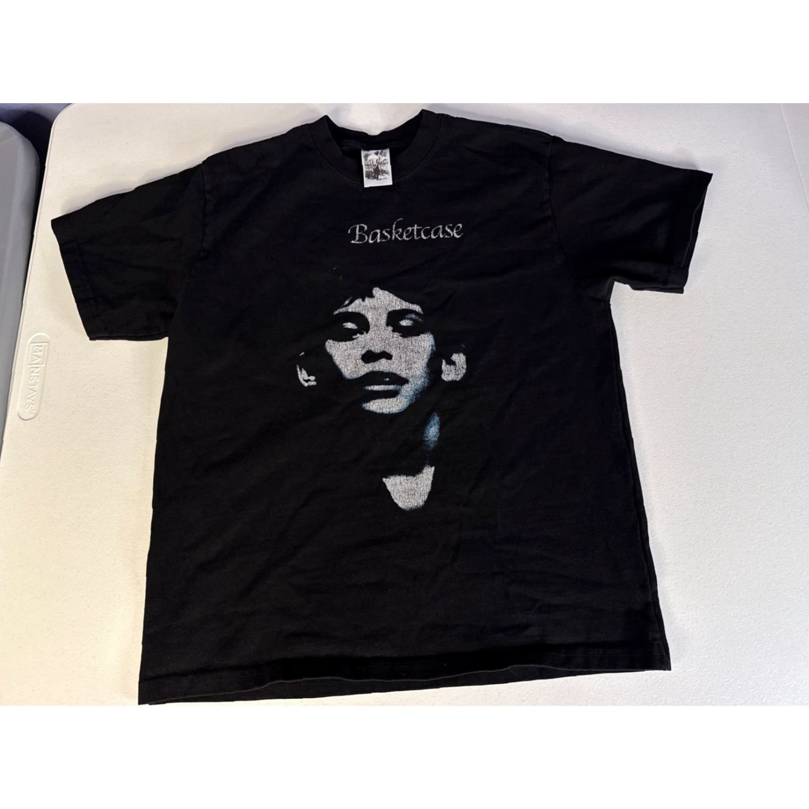 Vintage VINTAGE Basketcase Gallery Jimmy Page Robert Plant T Shirt Sz S Small USA Made Size US S / EU 44-46 / 1 - 2 Thumbnail