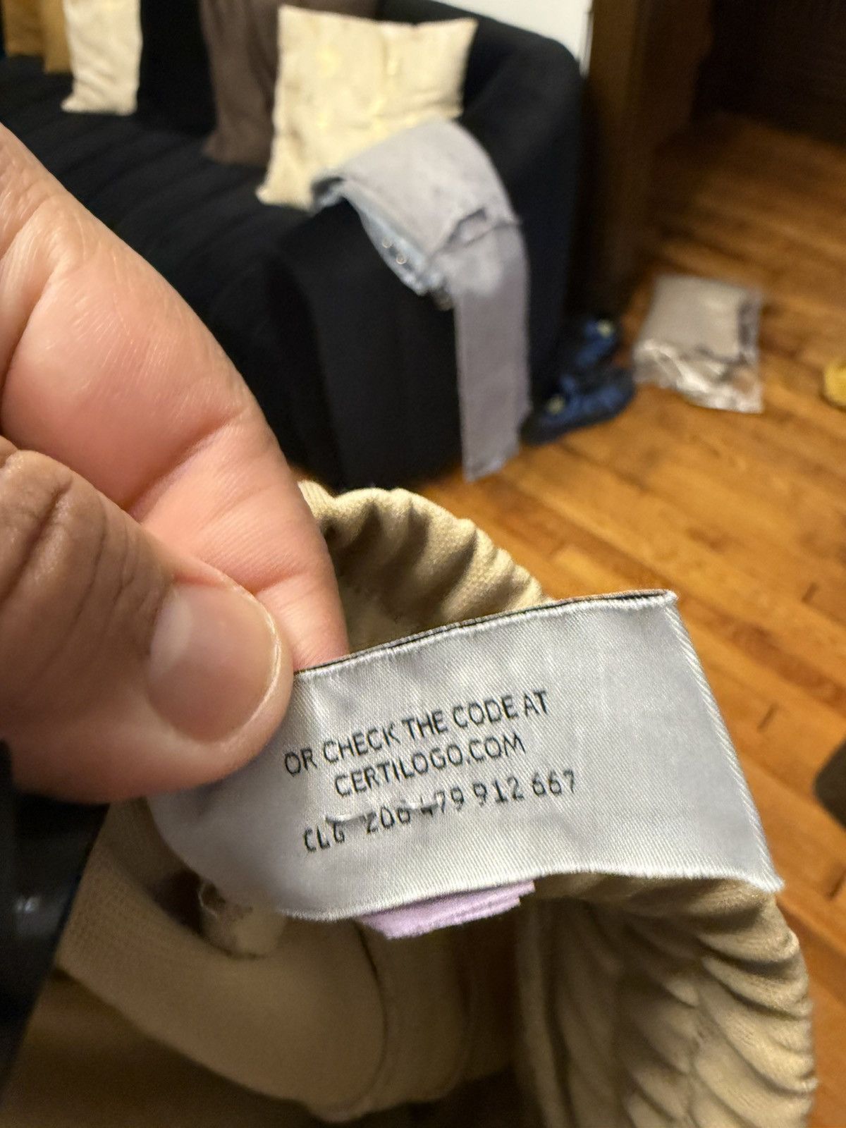 Palm Angels Rasta Rainbow Track Pants Size XS