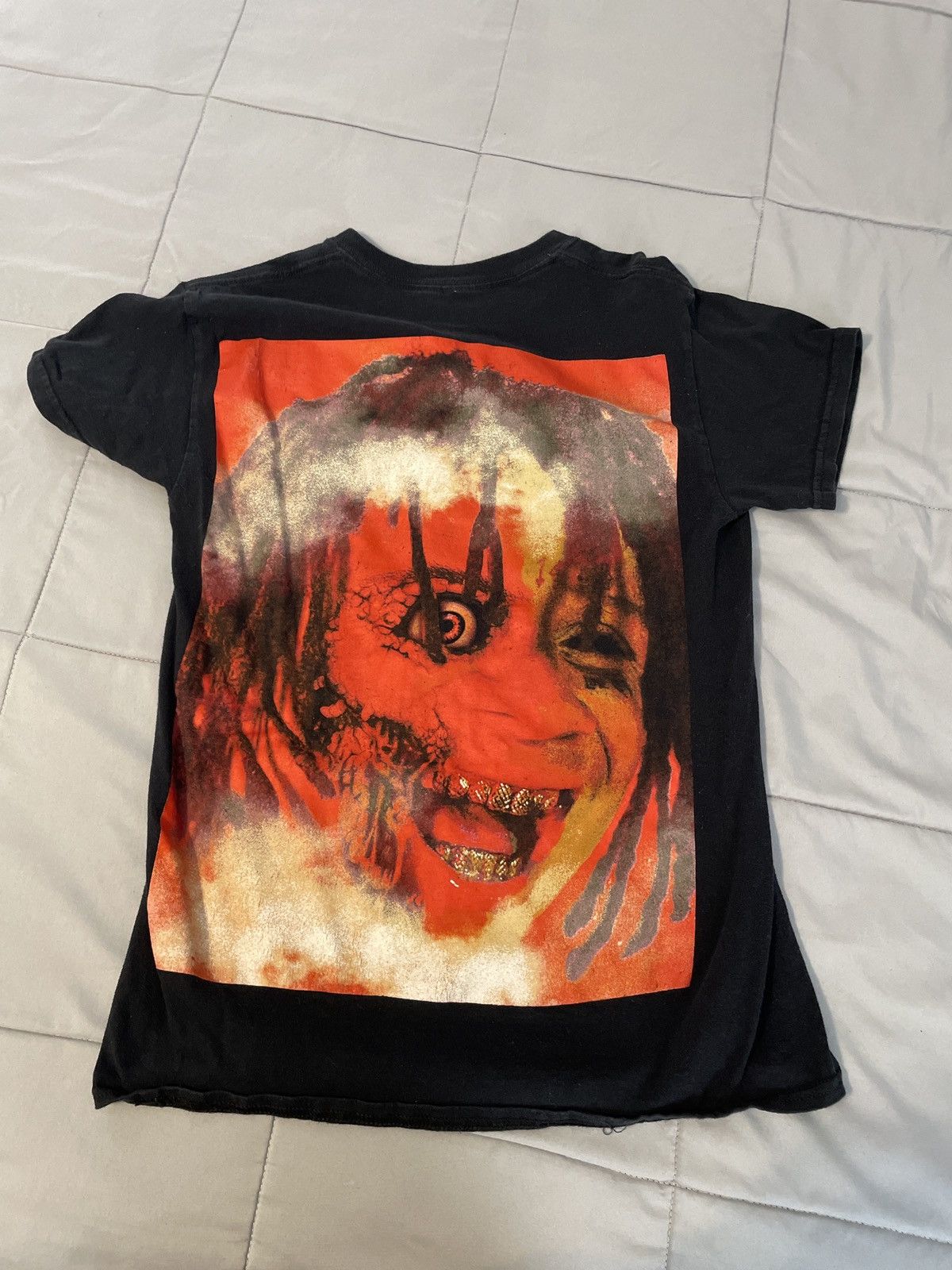 Vintage Trippie Redd Shirt Small Size US S / EU 44-46 / 1 - 1 Thumbnail