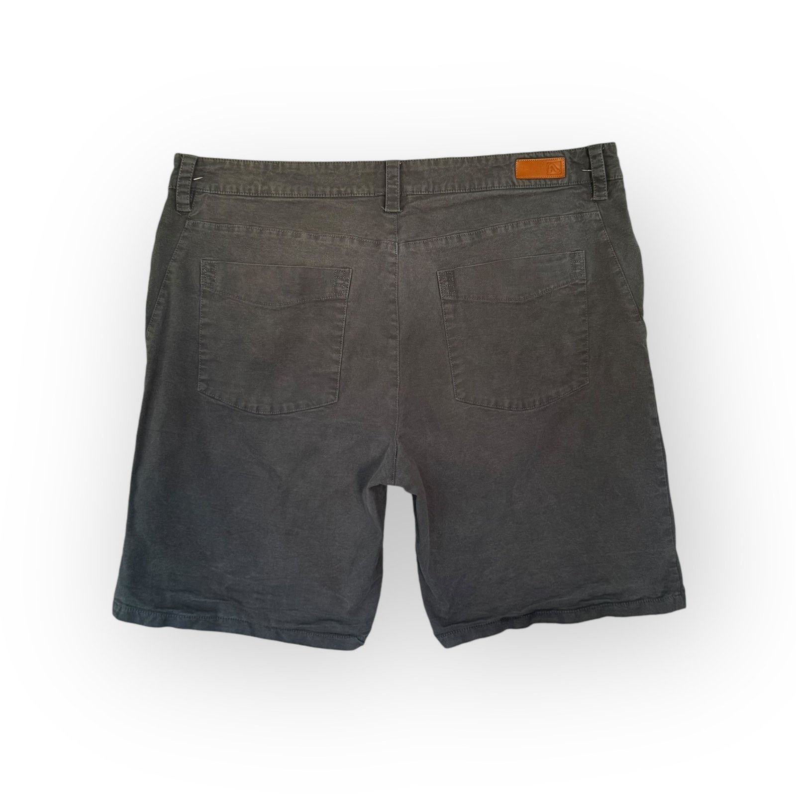 Flylow Flylow Men’s Dark Gray Utility Casual Shorts | Size 36 Size US 36 / EU 52 - 3 Thumbnail