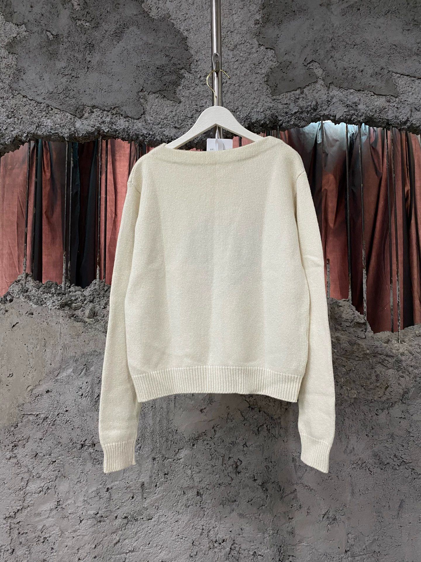 Miu Miu MIU MIU 38 Sweater 99 New Size S / US 4 / IT 40 - 2 Thumbnail