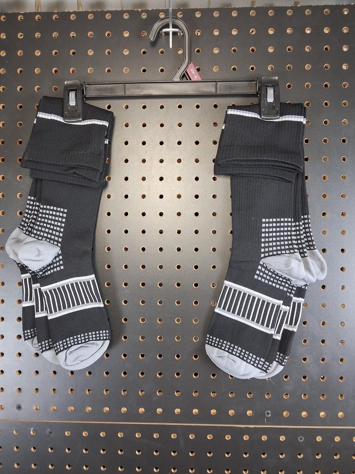 Genetic Manipulation Shinichiro Kuriya New Stylish Black Socks with Grip - Medium Size ONE SIZE - 2 Thumbnail