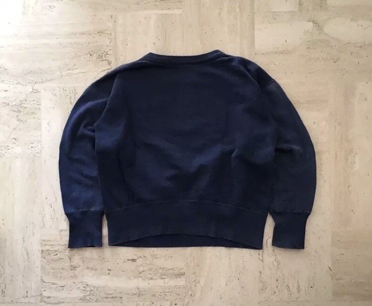 Champion True vintage 50s Champion Crewneck Sweatshirt alpha phi Size US S / EU 44-46 / 1 - 6 Thumbnail