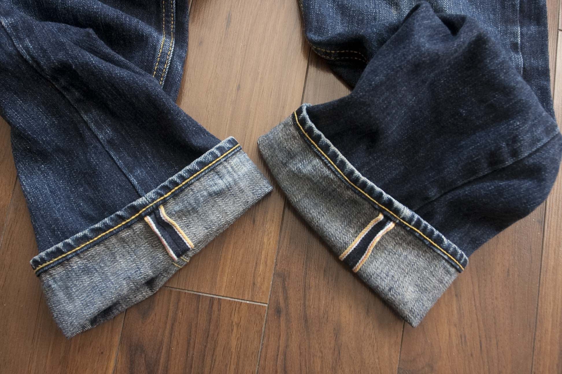 SoSo Soso Custom Made Jeans Selvedge Size 32x26 Size US 32 / EU 48 - 2 Thumbnail