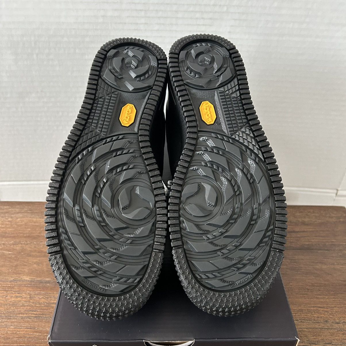 Nike Nike Air Force 1 GTX Vibram Triple Black Non-Slip M8/W9.5 Size US 8 / EU 41 - 6 Thumbnail