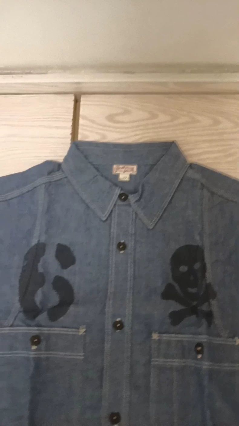 Freewheelers Freewheelers size 17.5 Shirt Size US XS / EU 42 / 0 - 1 Thumbnail