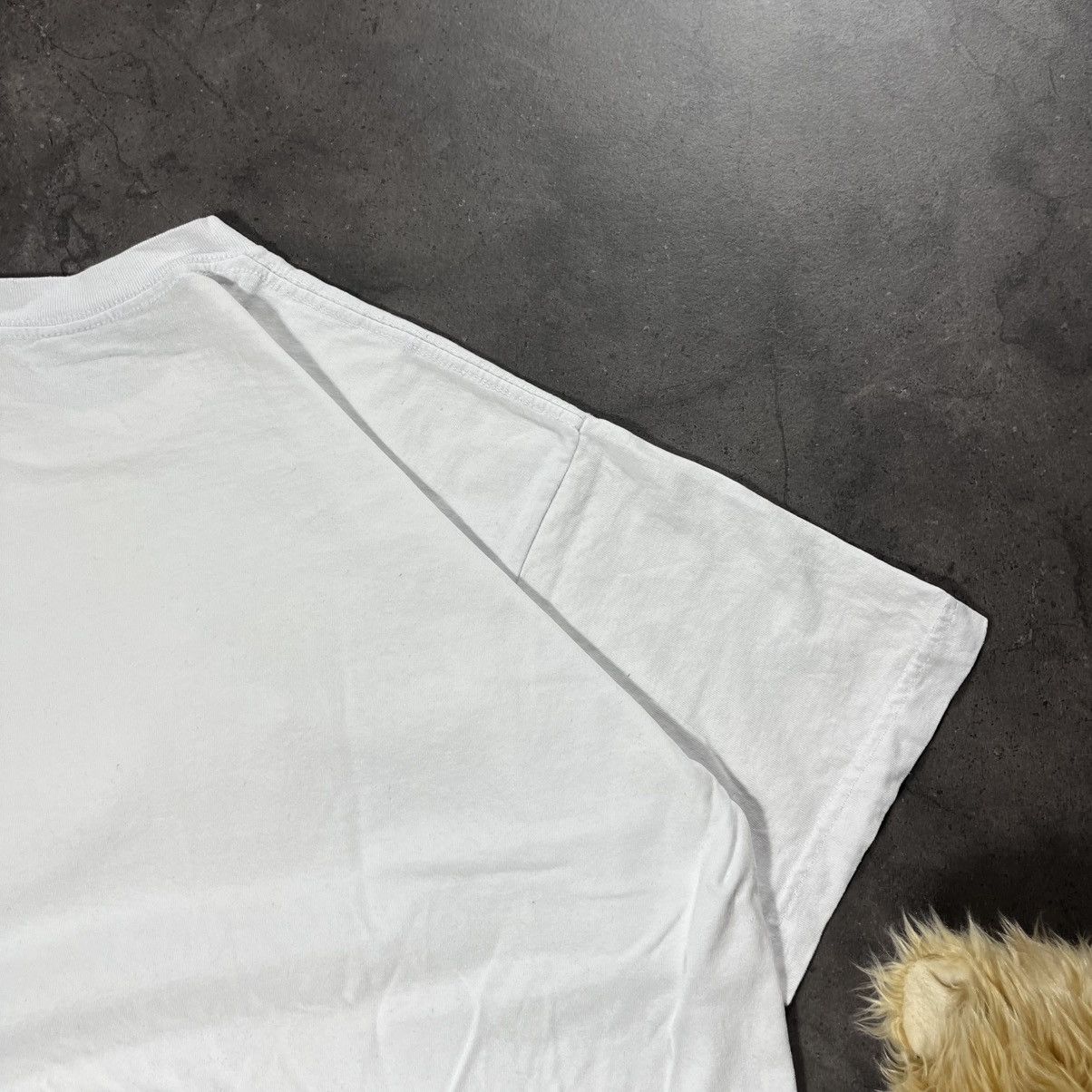 Rap Tees Tupac Skahur 2PAC 90s Vintage Rap HipHop Oversize Tee Tshirt Size US XL / EU 56 / 4 - 13 Thumbnail