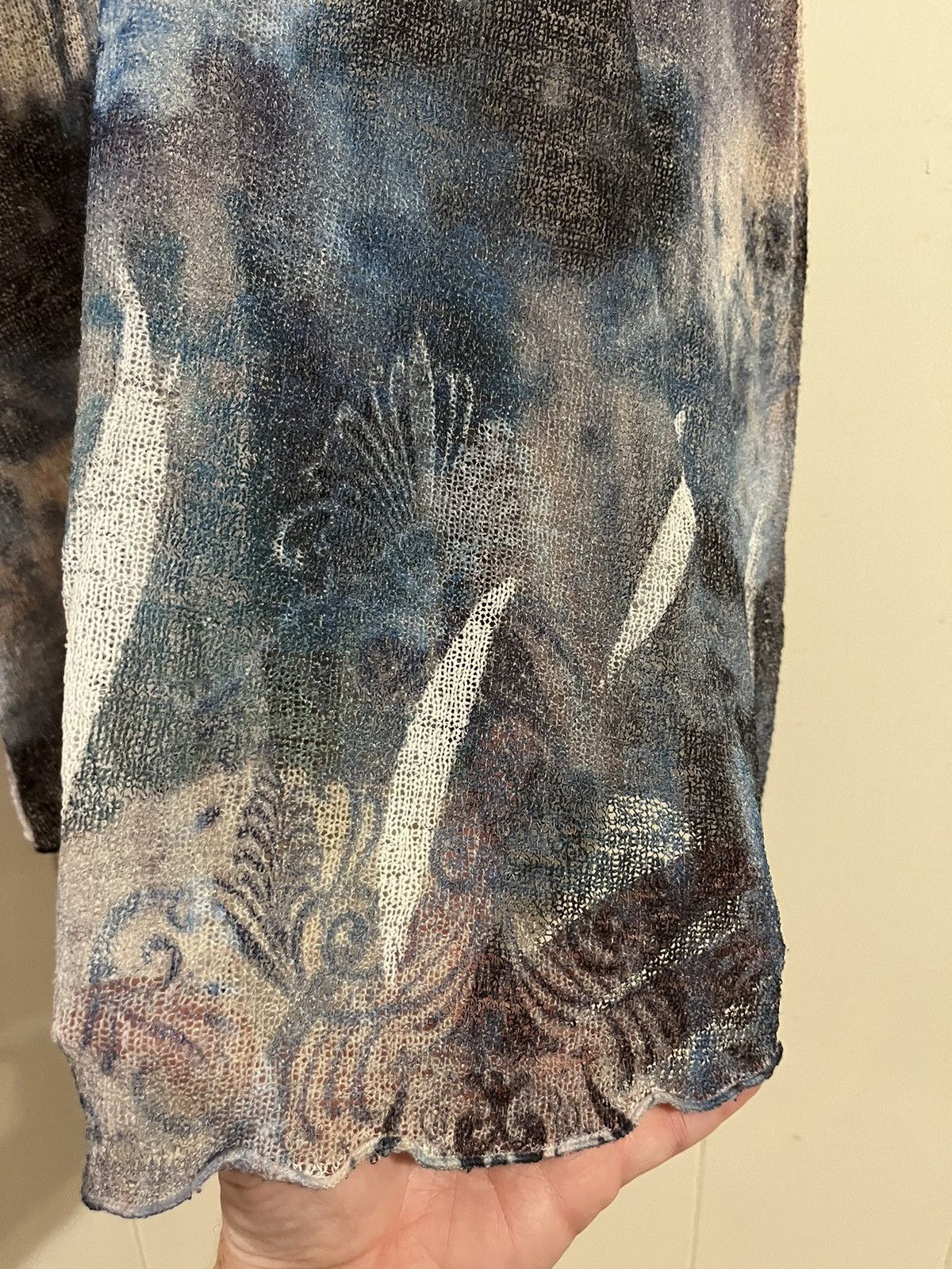 Other Code Vintage mermaid dress Size S / US 4 / IT 40 - 7 Thumbnail