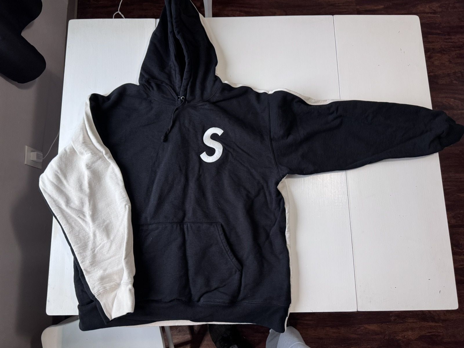 Supreme Supreme FW/20 split hoodie Size US XL / EU 56 / 4 - 1 Thumbnail