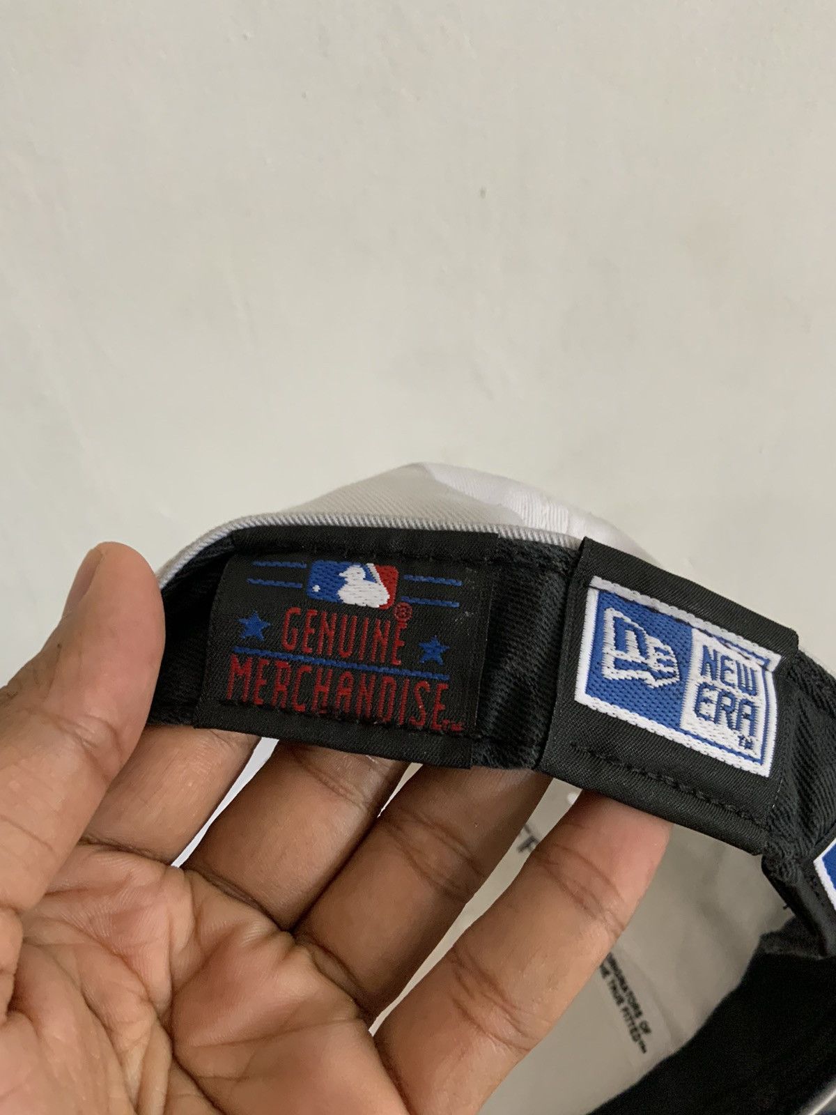 New Era NEW ERA New York Fitted Hat Size ONE SIZE - 16 Thumbnail
