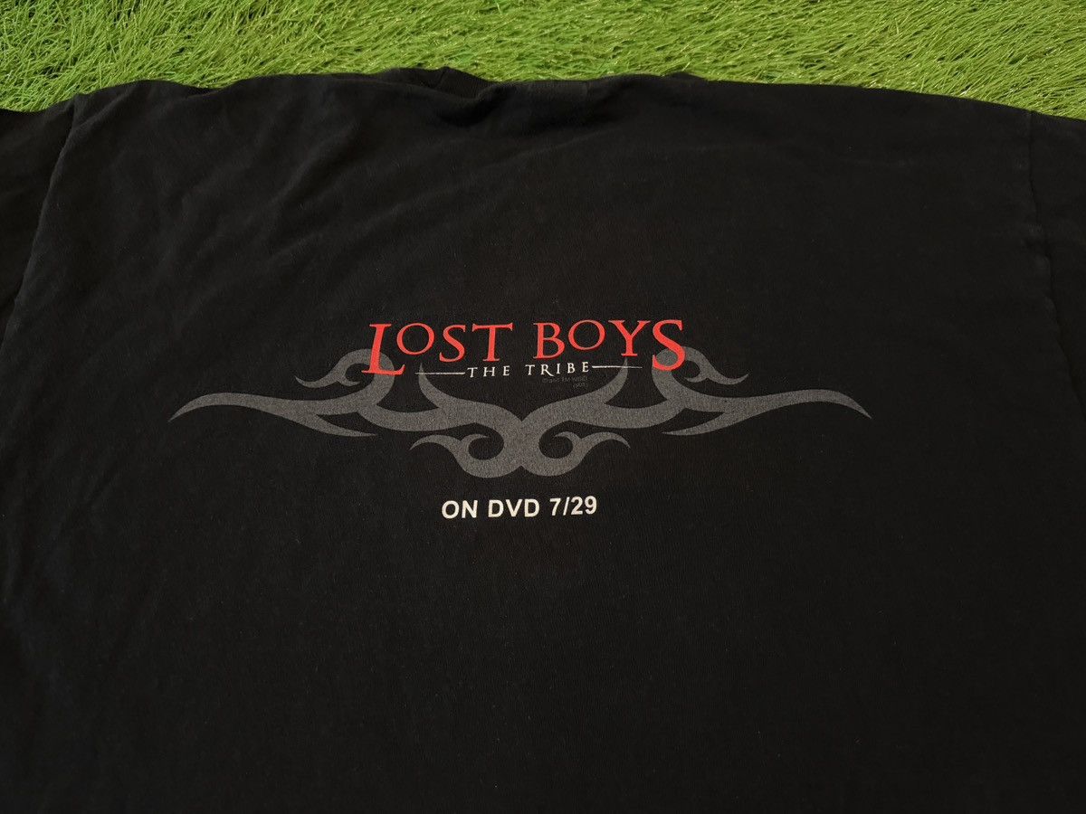 Other Y2K Vintage Lost Boys The Tribe Movie Film Promo Licensed Size US L / EU 52-54 / 3 - 2 Thumbnail
