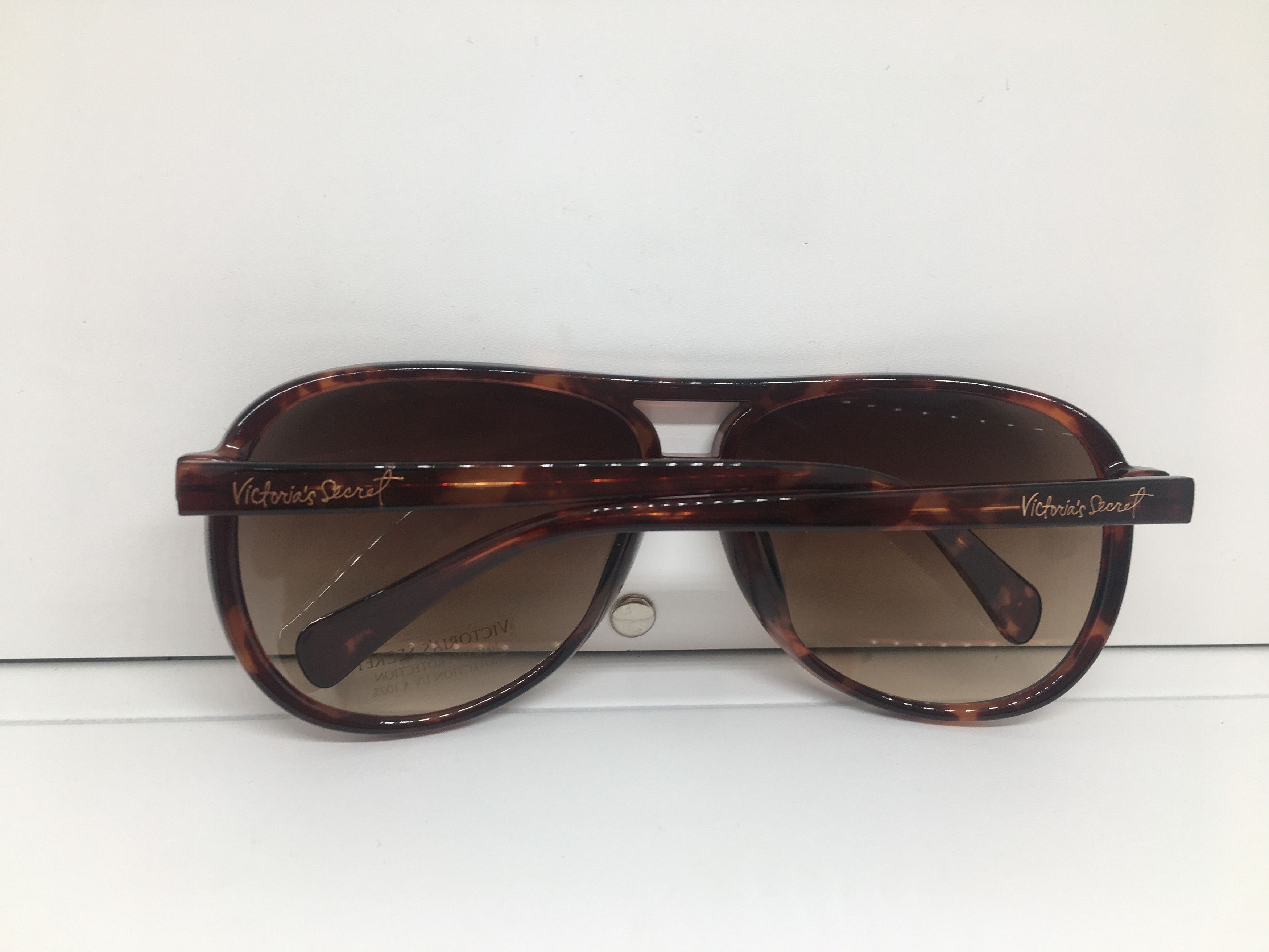 Other Victoria's Secret VS511S Tortoise Avistor Sunglasses Frame Size ONE SIZE - 9 Thumbnail