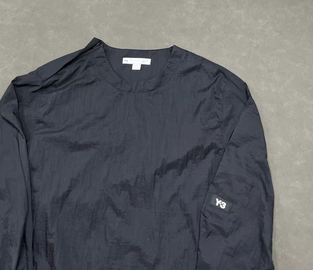 Y-3 Y-3 Yohji Yamamoto Oversized T-Shirt J16 Size US S / EU 44-46 / 1 - 3 Thumbnail