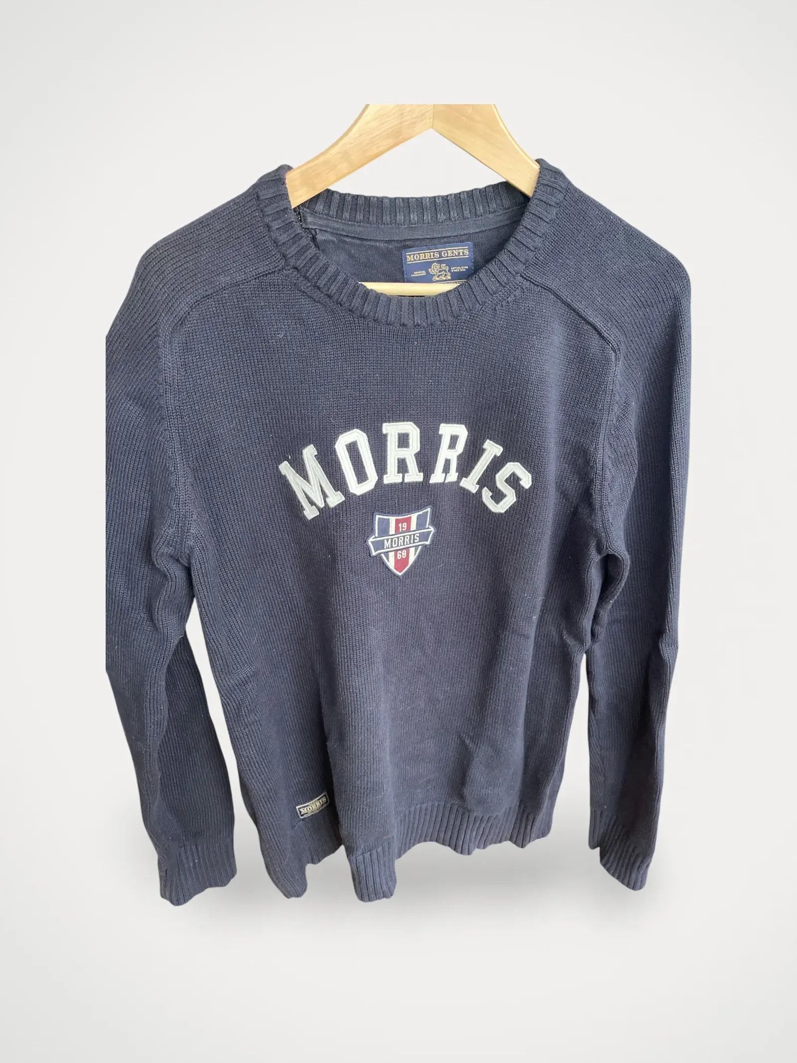 Morris Morris Sayer Knit art no. 900578 order #10799 Cardigan Size US M / EU 48-50 / 2 - 1 Thumbnail