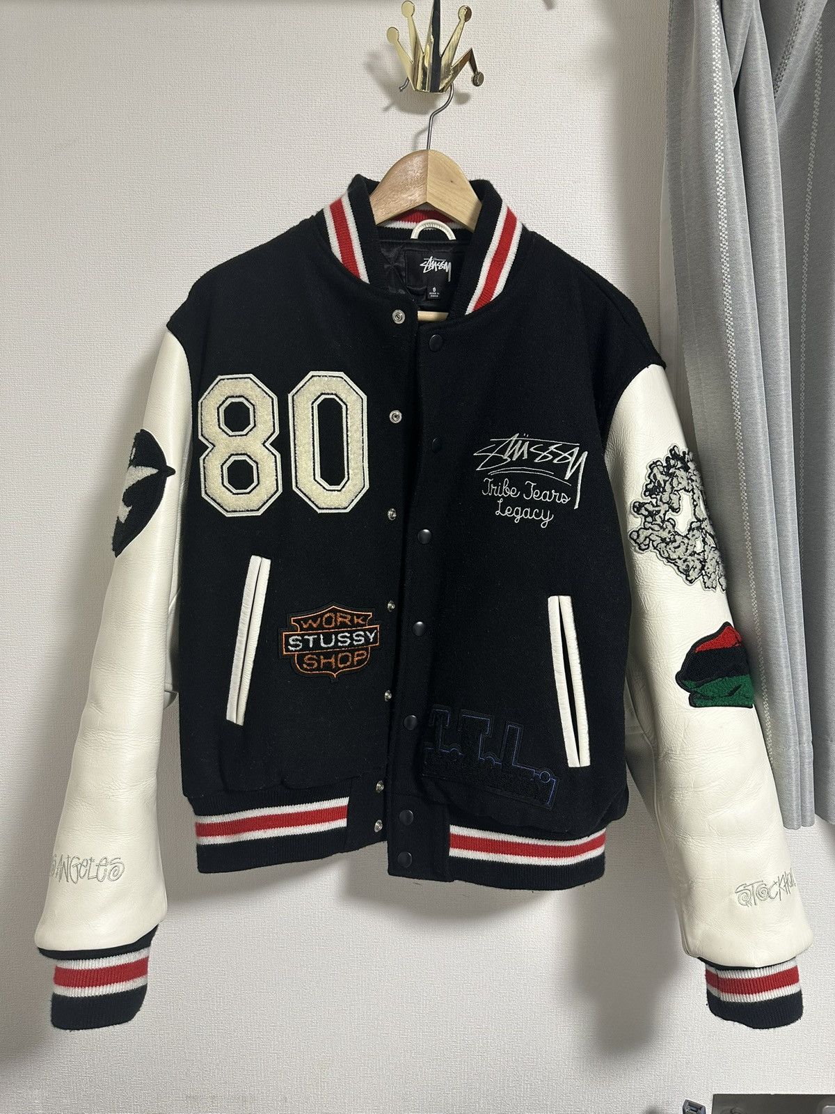Stussy Our Legacy Varsity | Grailed