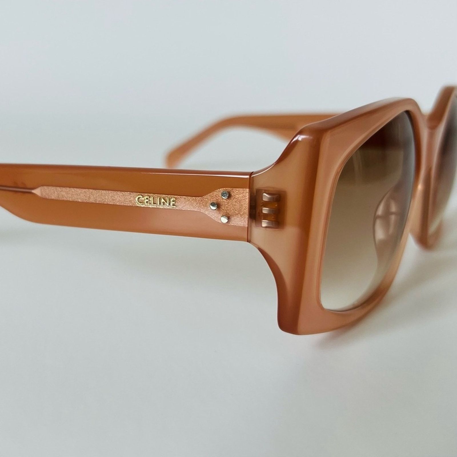 Celine NEW!!! Celine CL401481 45F 58/20/135 sunglasses Size ONE SIZE - 4 Thumbnail