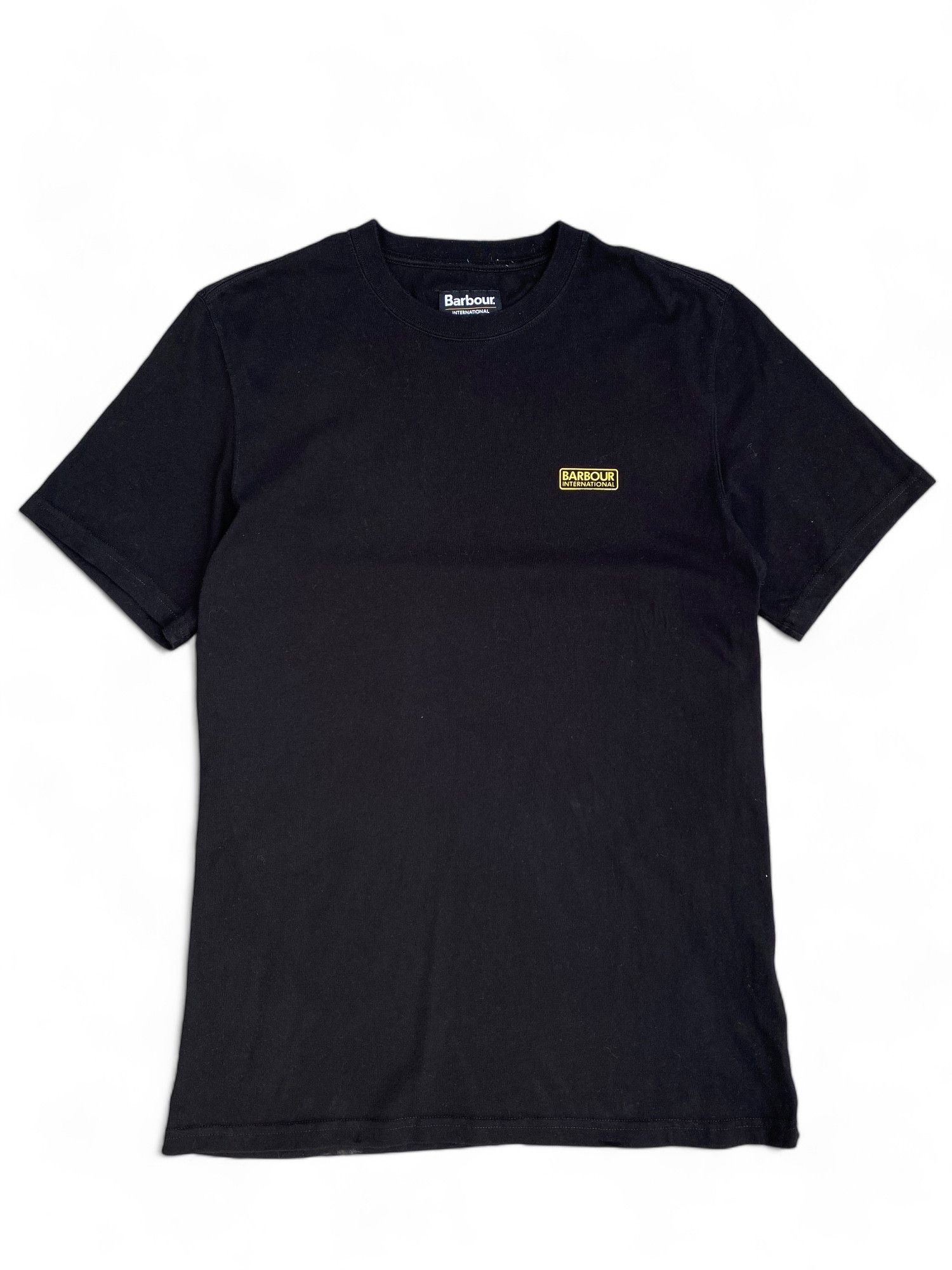 Barbour × Vintage Barbour International Slim Fit Tee Size US L / EU 52-54 / 3 - 1 Thumbnail