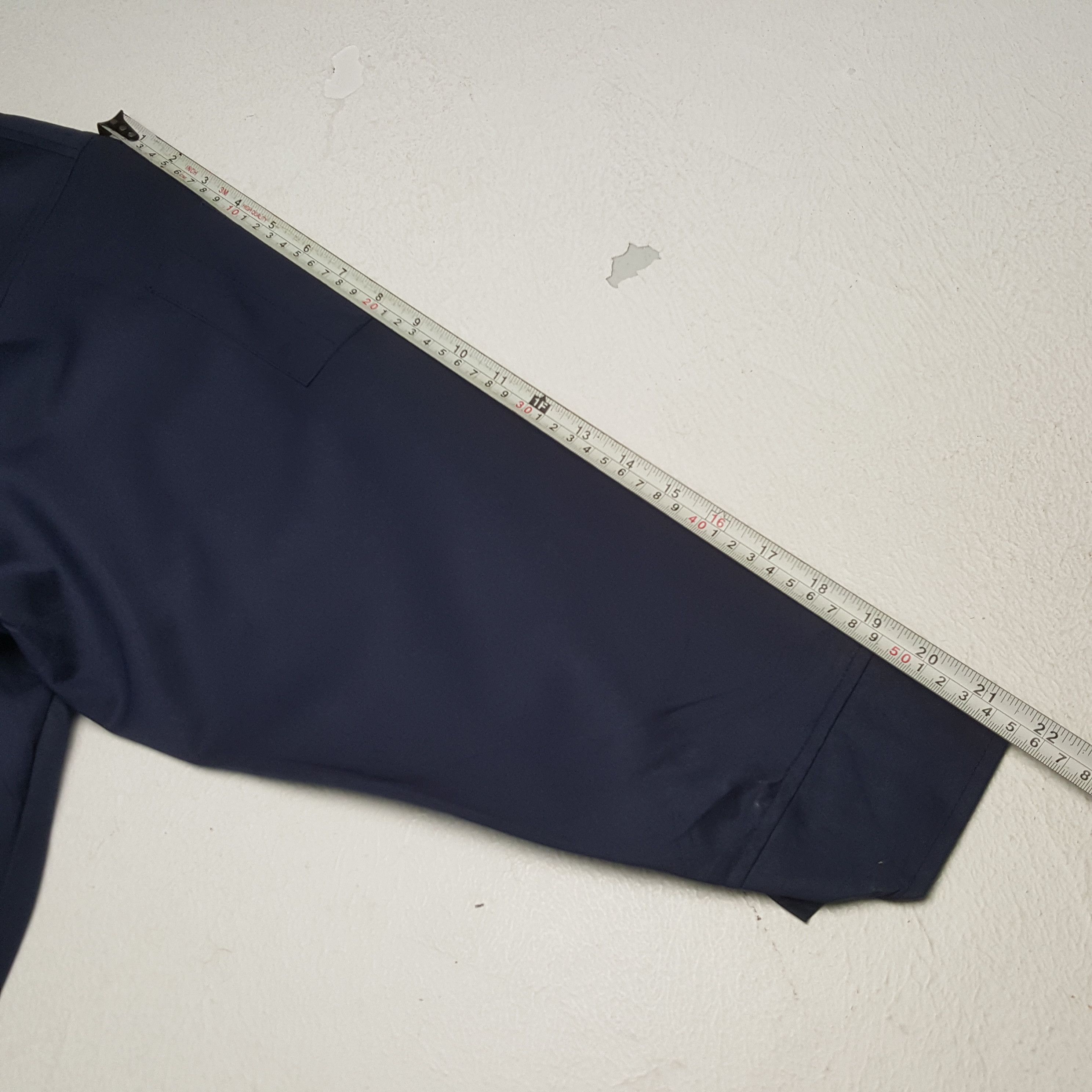 Japanese Brand × Vintage Nismo Nissan Racing Team Custom Art Shell Jacket Size US XL / EU 56 / 4 - 6 Thumbnail