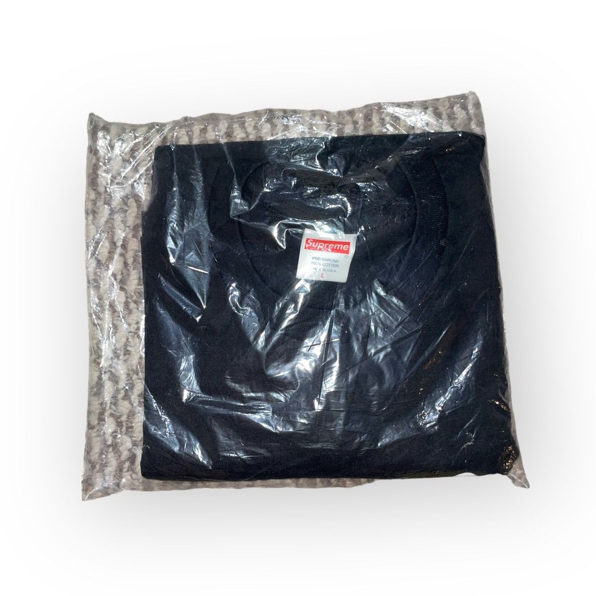 Supreme Supreme Handstyle Tee Size US L / EU 52-54 / 3 - 2 Thumbnail