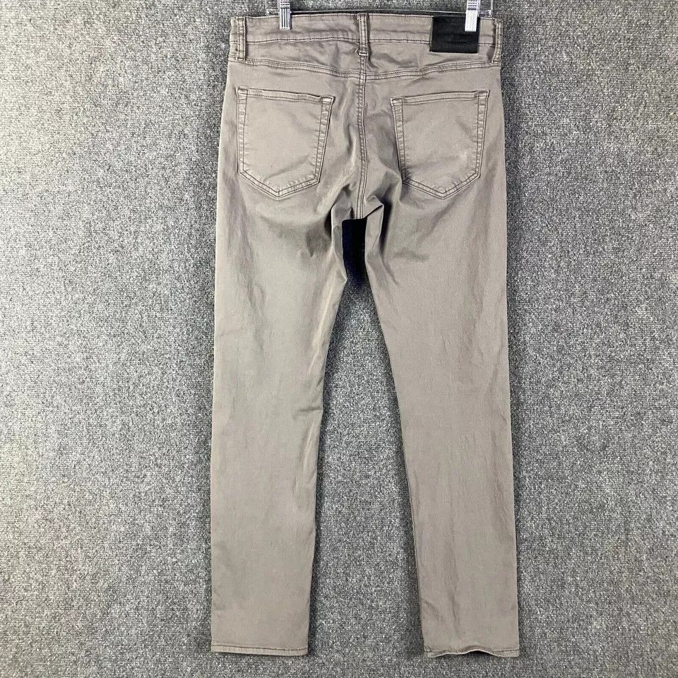 AG Adriano Goldschmied Adriano Goldschmied Jeans Men's 33/32 110 Skinny Stretch Size US 33 - 8 Thumbnail