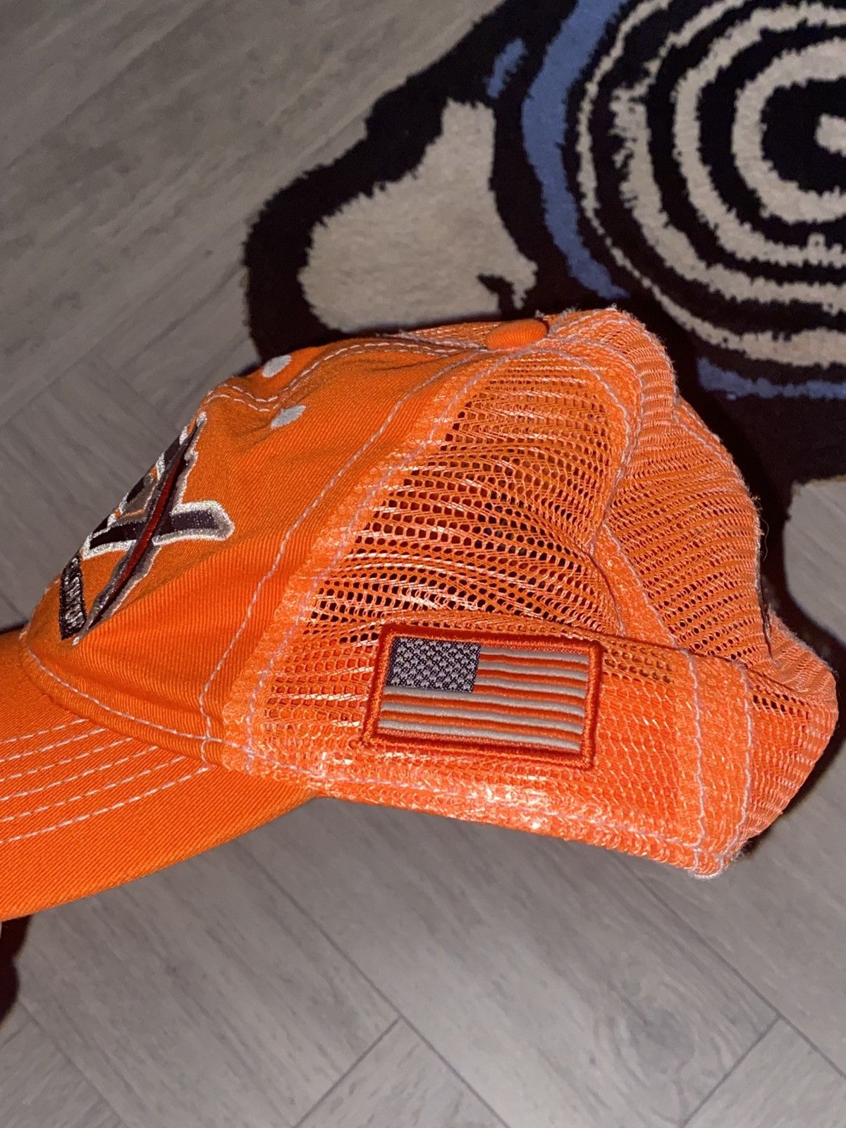 Other SEX energy trucker cap Size ONE SIZE - 3 Thumbnail