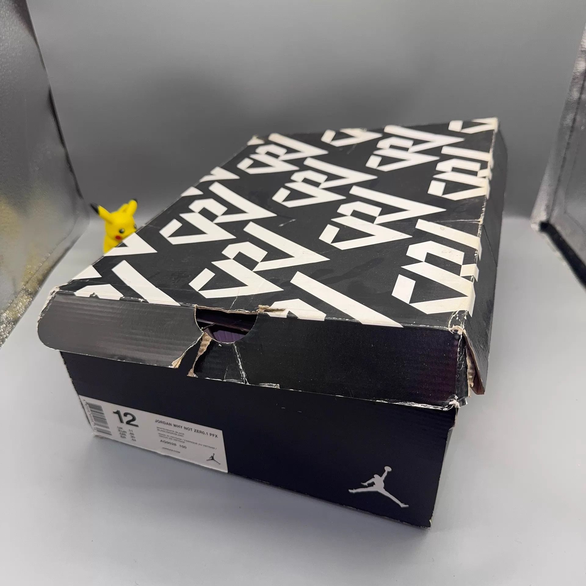 Nike Jordan Westbrook White (Size 46) Size US 12 / EU 45 - 8 Thumbnail