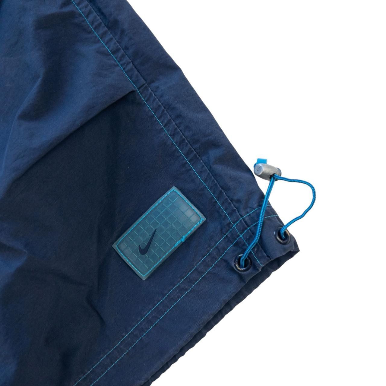 Nike Vintage Nike 3/4 Length Shorts Size L Size US 33 - 5 Thumbnail